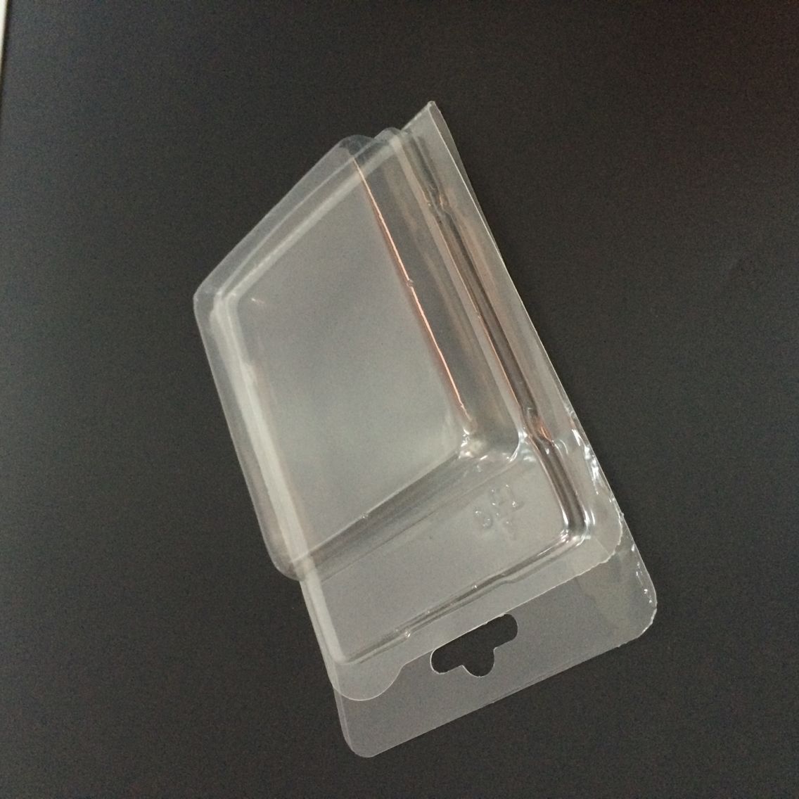 吸卡内托外壳对折吸塑双泡壳包装透明吸塑壳pvc包装盒pet吸塑盒