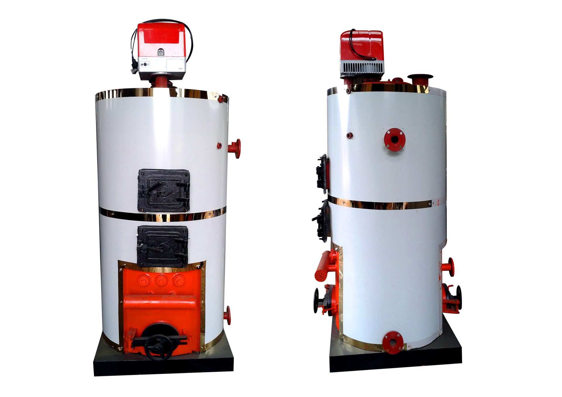 泰安锅炉,智能浴暖专用气化炉,山东山口锅炉