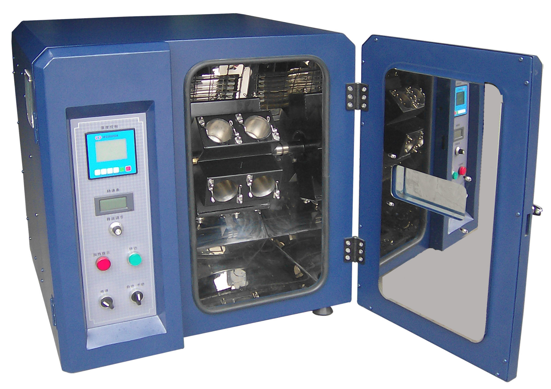 元茂yuanmoreym-24节能型油浴红外线高温小样染色机 - 机械设备批发