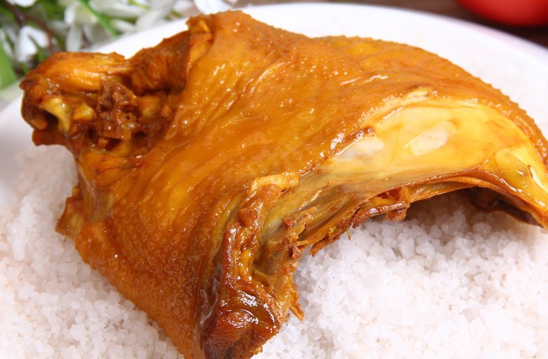 h鸡排(100g)酱卤肉制品鸡胸旅游休闲美食小吃