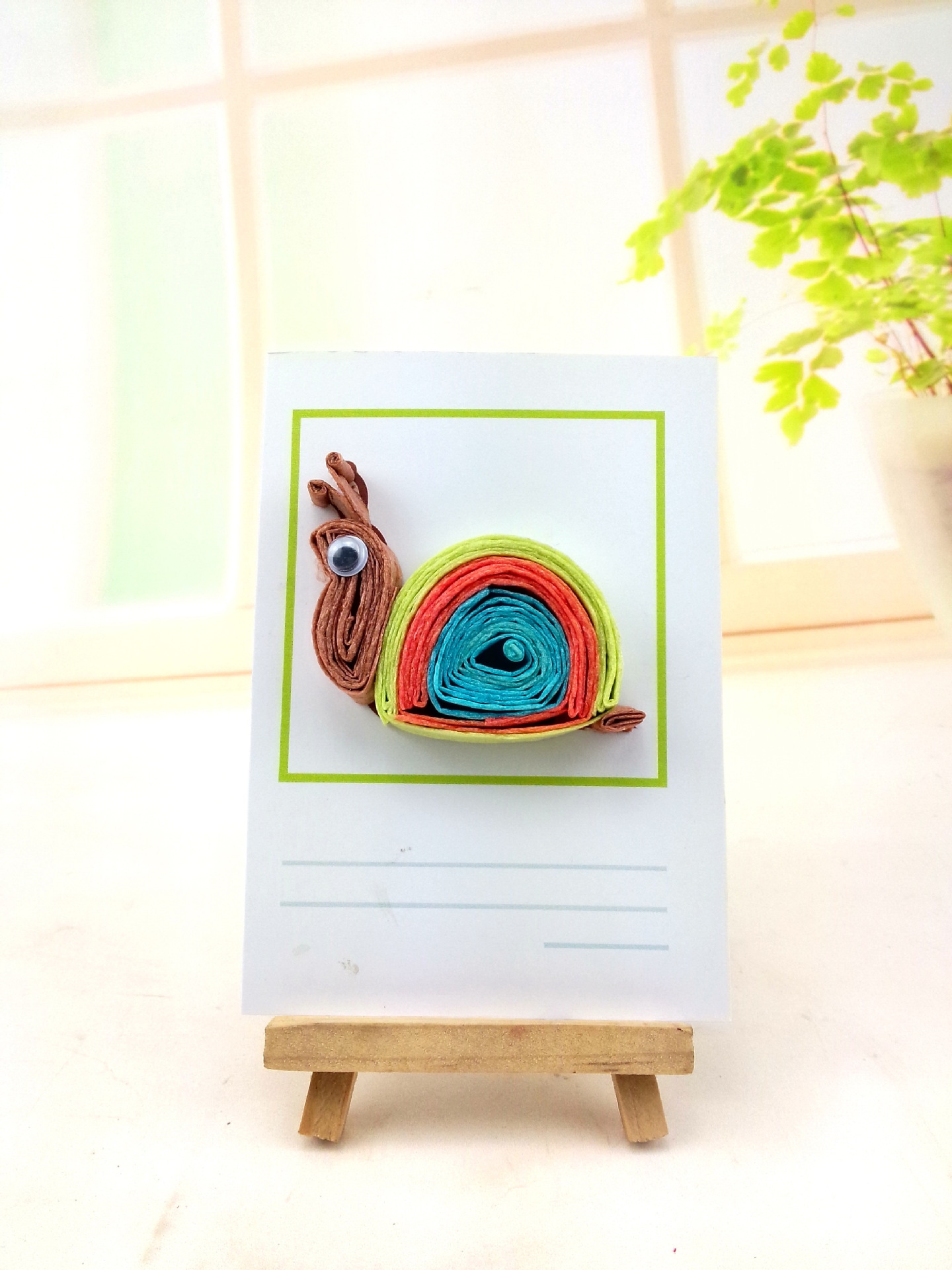 魔法米带幼儿园早教材料包0.5元/包衍纸艺术