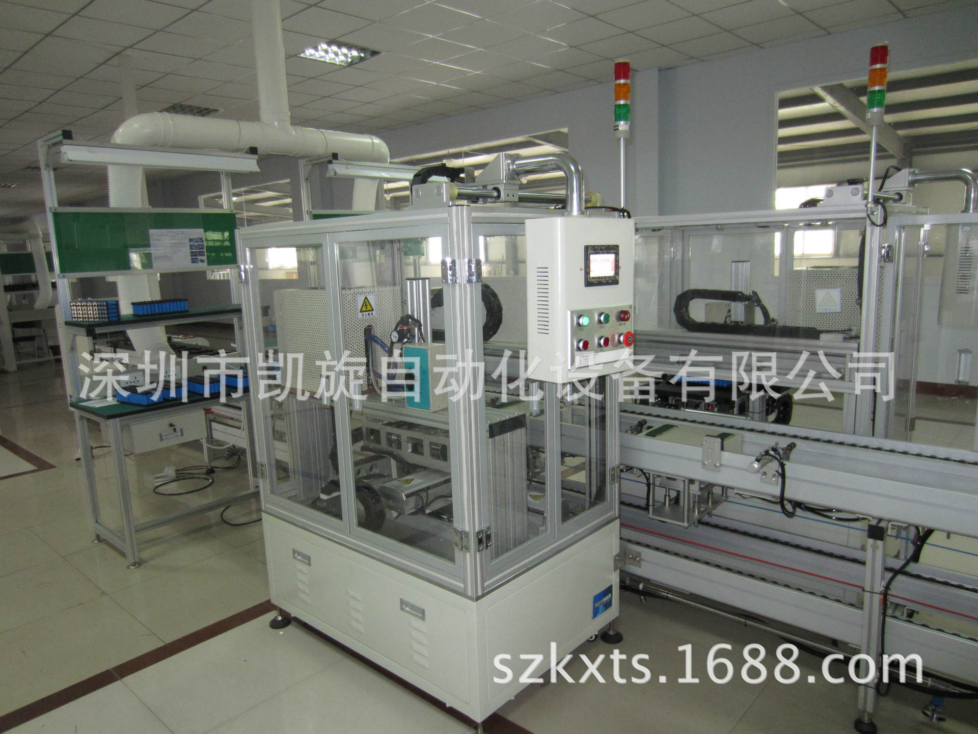 pack生产线_供应18650锂电池PACK生产线