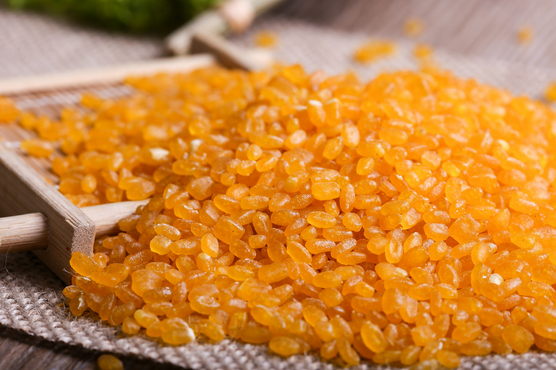 厂家直销非转基因2.5kg黄金米 有机认证 大米伴侣 精品粗粮杂粮1-大米