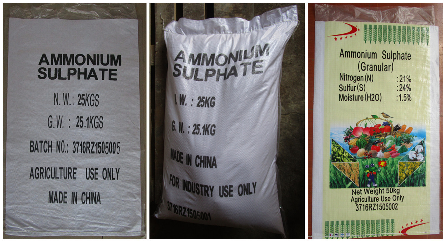 专业生产农业级硫酸铵 全水溶 农作物专用氮肥 n21% .