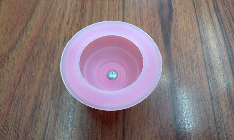 全硅胶艾灸拔罐器 厂家直销拔火罐真空拔罐杯真空火罐 经络关节