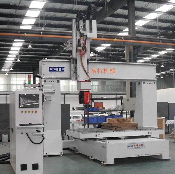 五轴雕刻机 (12)