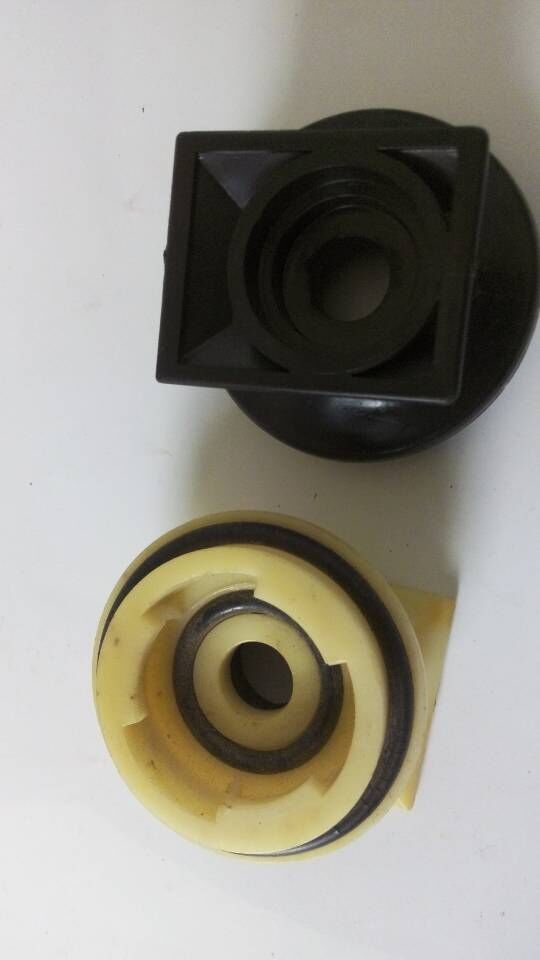 挤奶机配件 优质脉动器插阀座及配件 质优价廉
