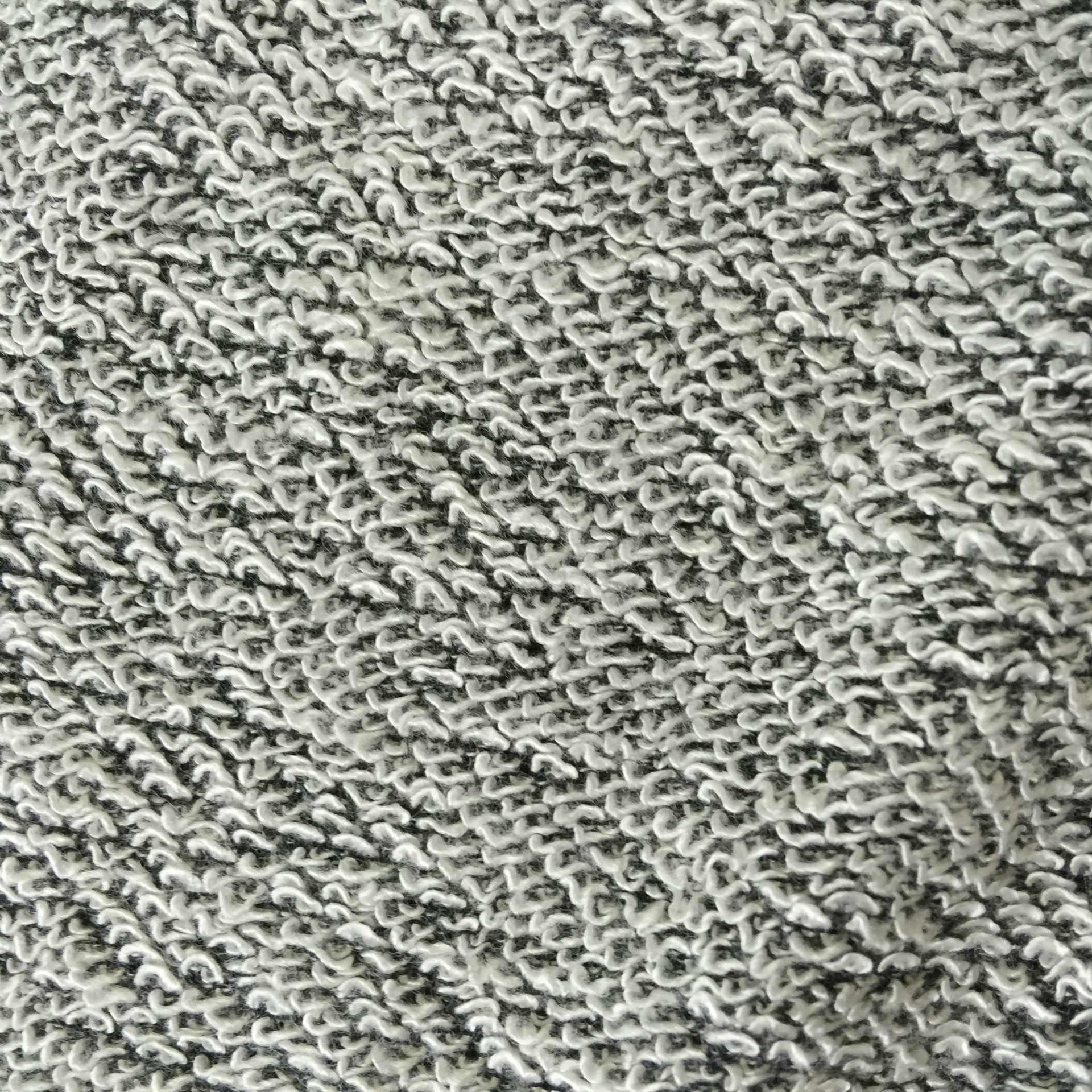 【香岛纺织】tr 毛圈布 针织布 春秋服装卫衣面料