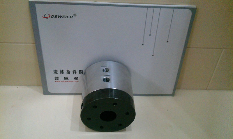 气动双通路旋转接头 (8)