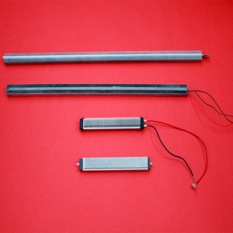 暖风机翅片电热器 铝合金加热块