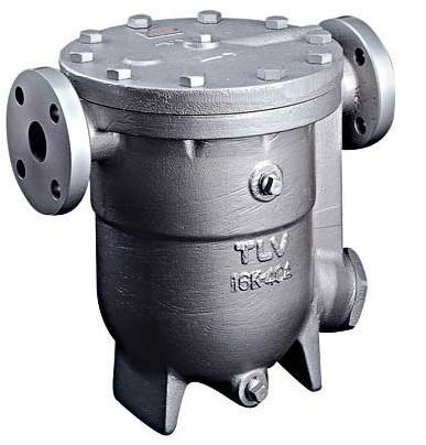 日本tlv 自由浮球式疏水阀 j7x 蒸汽疏水器节能省气 节省蒸汽