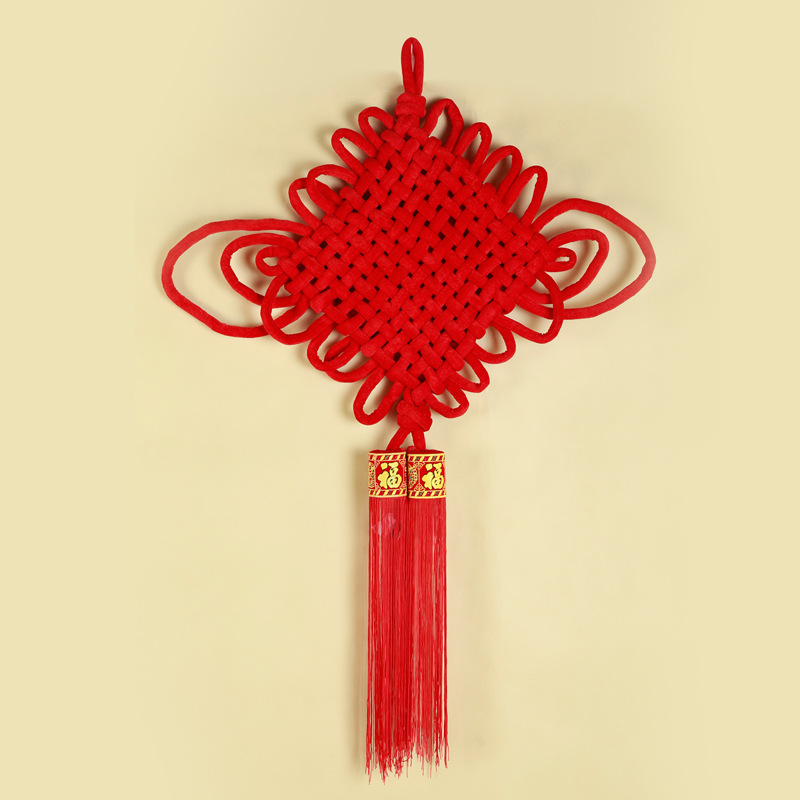 工艺品 礼品 春节用品中大号福 中国结挂件厂家 批发 家居.