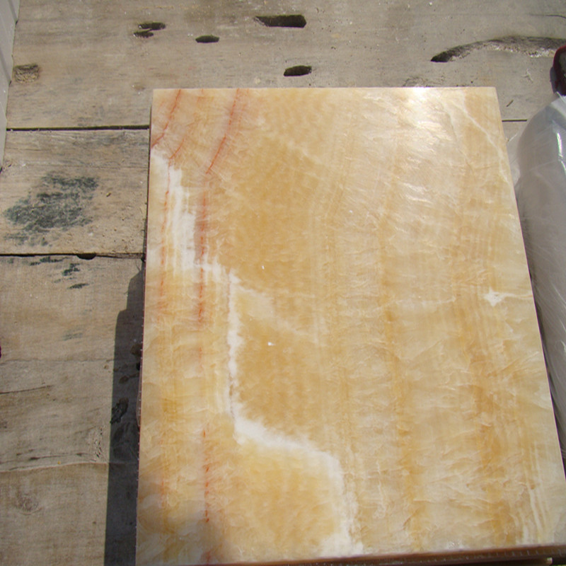 厂家供应天然的松香玉 松香黄 米黄玉规格大理石板材