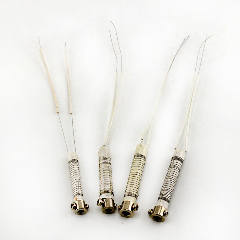 无叶吹风筒吹风机 发热丝电吹风配件 云母环双层 发芯丝现货-报价