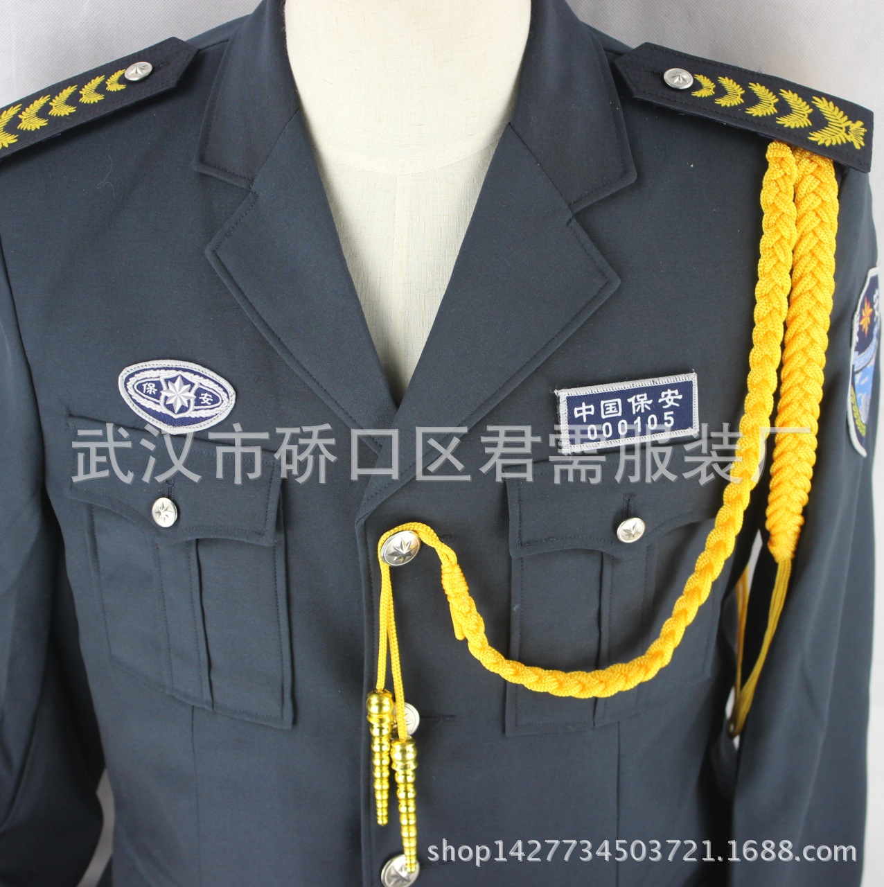 军装礼服绶带戴错了图片