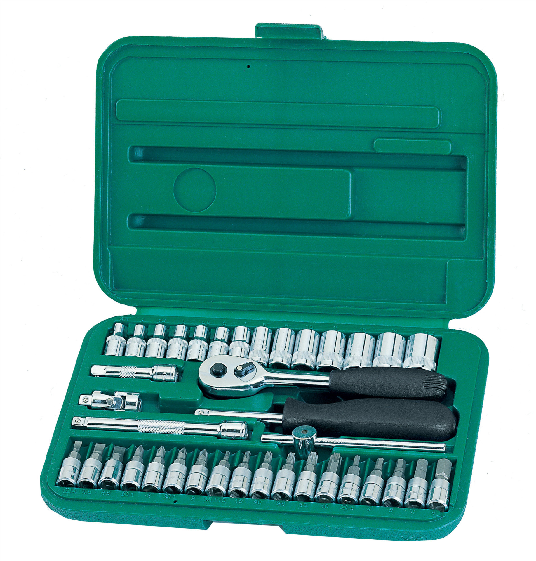 3mm系列套筒套-机修组合工具