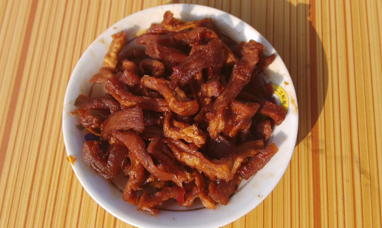 金姐木瓜丁_特产金姐木瓜丁 香脆可口腌制泡菜 开胃下饭菜咸菜 一件代发 - 阿里巴巴