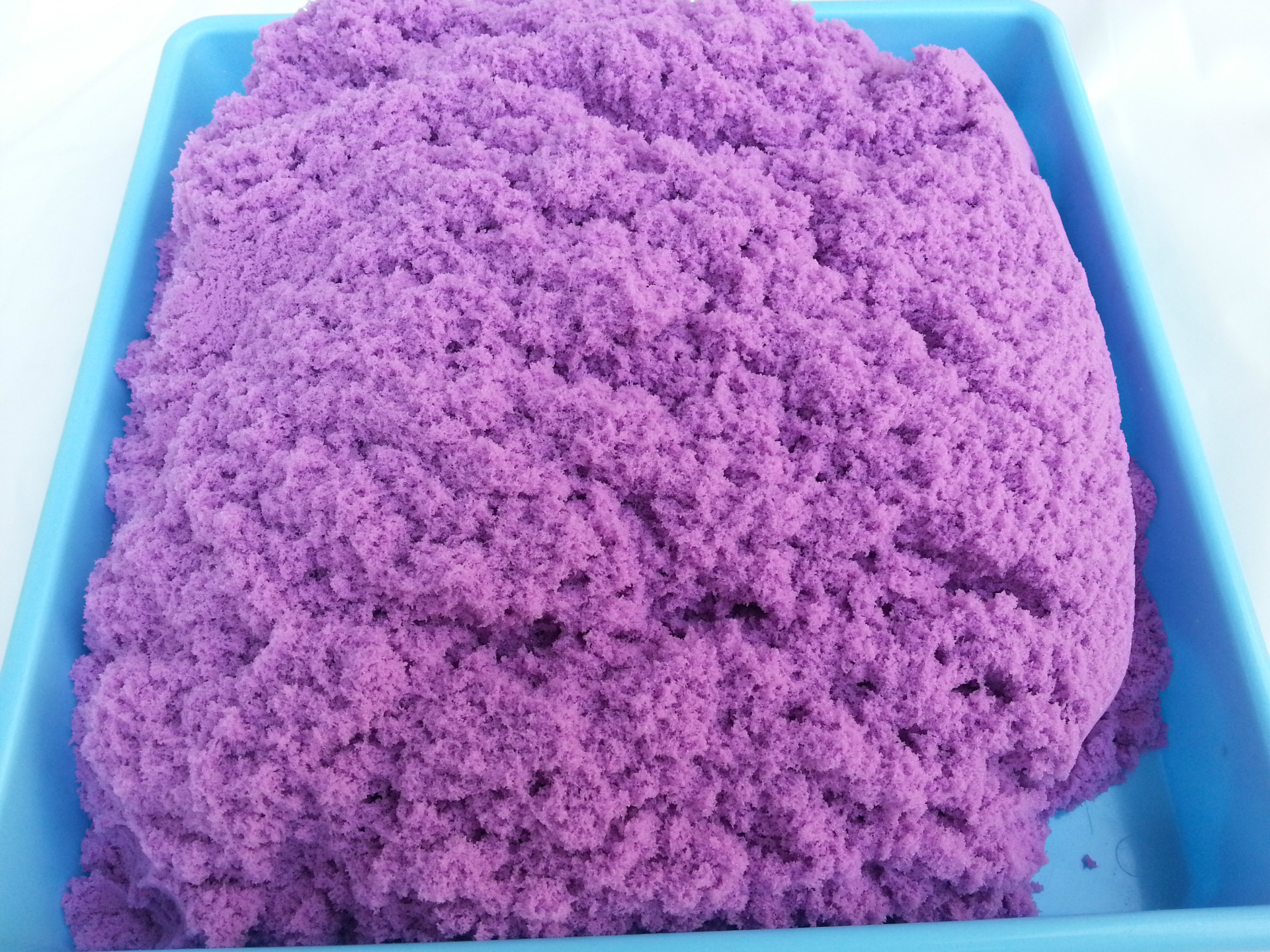 厂家直销 太空火星沙儿童玩具 益智城堡沙 聚会地摊儿童玩具