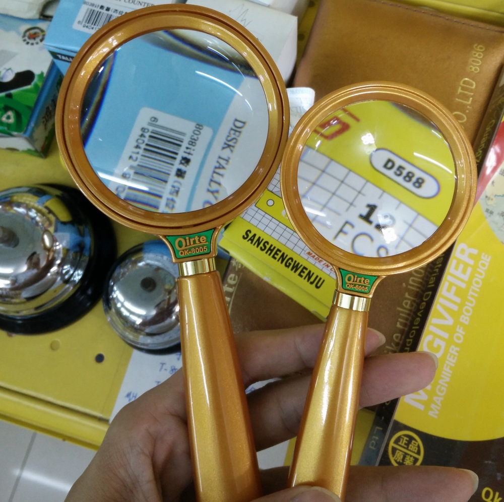 品牌手持式放大镜类型否加工定制否是否进口大额支付网上银行支付宝