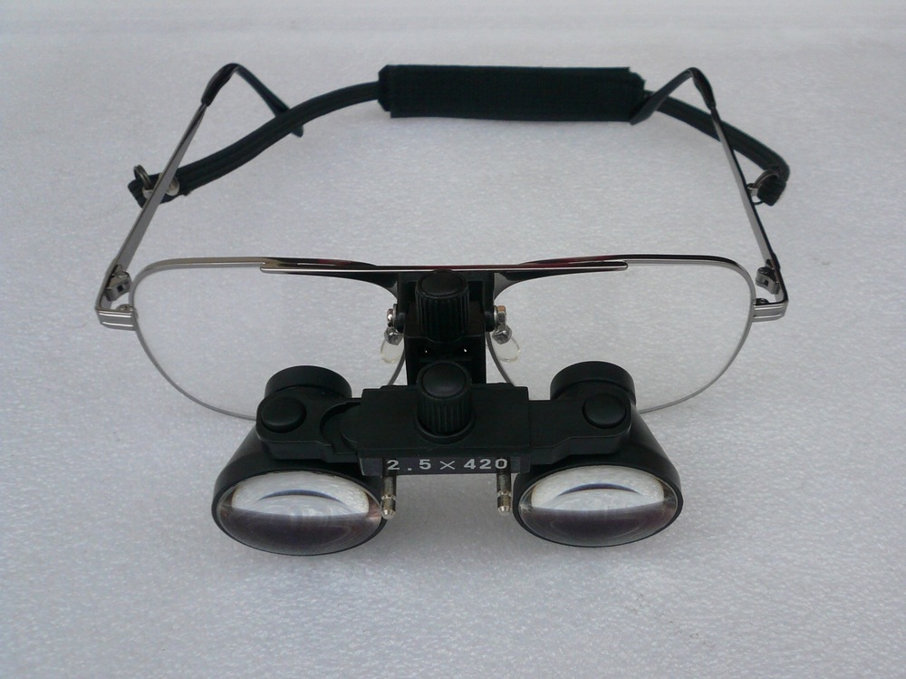 2.5倍 手术放大镜 特价放大镜,眼科放大镜 医用放大镜