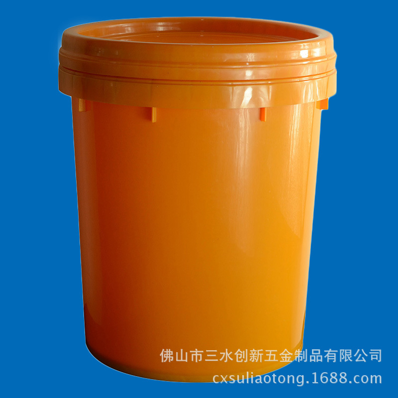 厂家20l塑料桶_塑料桶厂家20l塑料桶 纯pp料猪