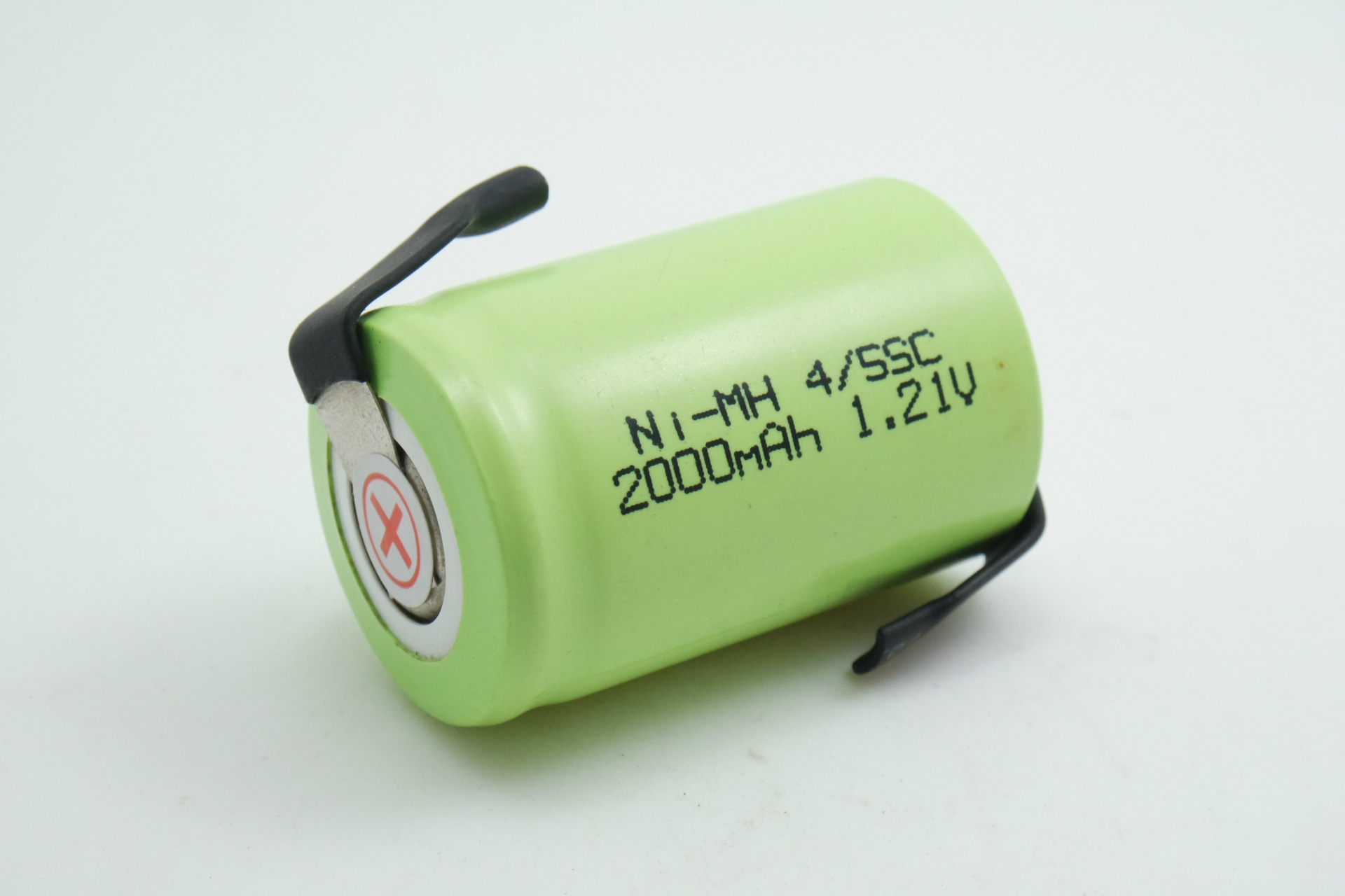 镍氢4/5sc型电池 产品型号 : 4/5sc