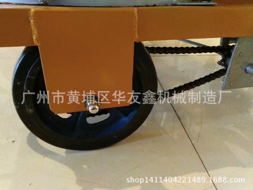 广州供应 富友道路划线机 冷漆划线机 路面划线机 马路划线机