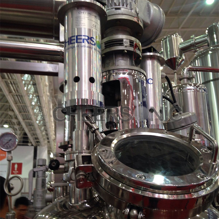 2000w超声波提取萃取机 超声波黄芪提取设备