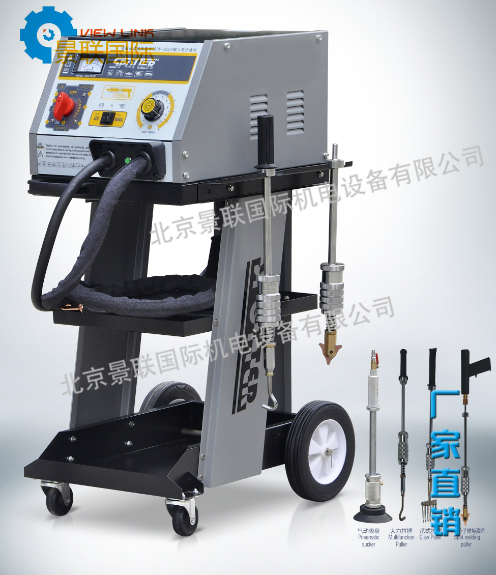 jl-bjxf-033汽车轿车车身钣金修复机 标准型外形修复机