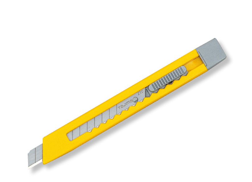 tajima田岛美工刀小号简装 壁纸 贴膜 9mm美工刀墙纸刀文具刀