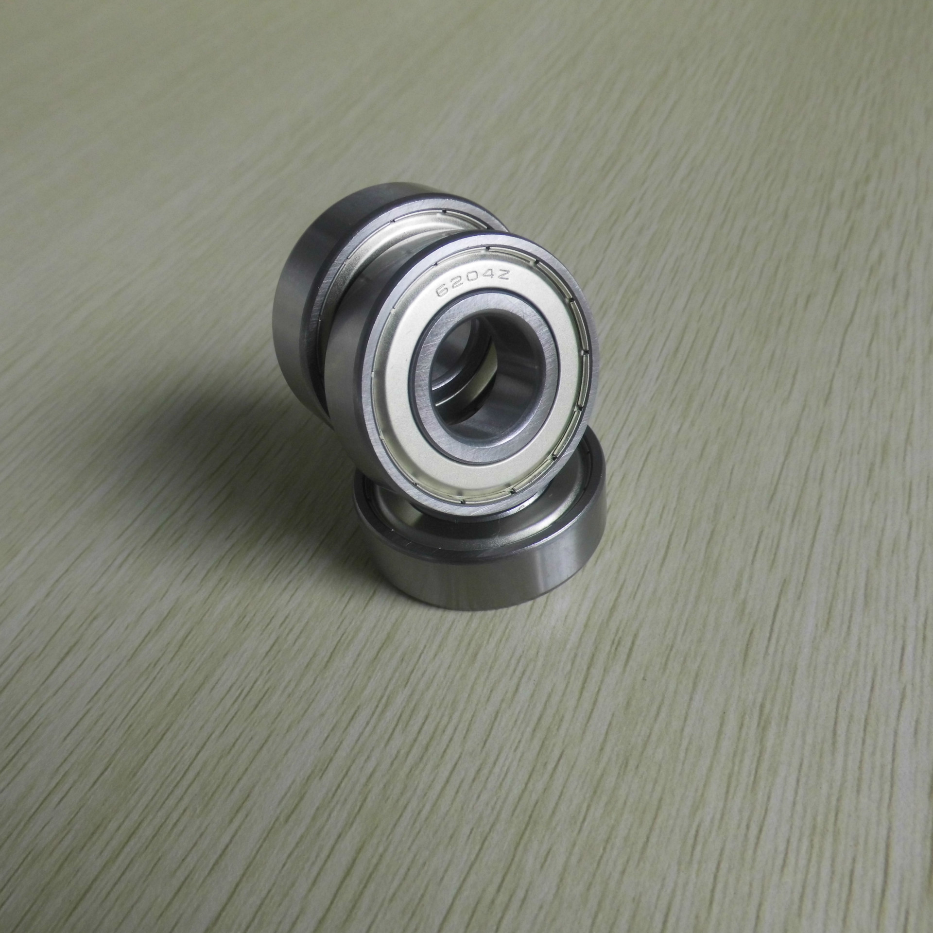 供应滚动轴承 深沟球轴承 6204zz 轴承