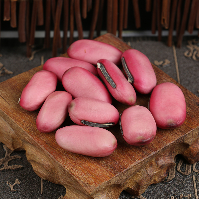 冷背中药材 刀豆子 刀豆 红刀豆 红皮刀豆 长期供应批发 保质量