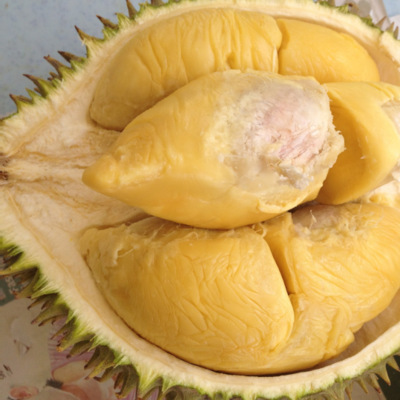 进口马来西亚苏丹王d24冷冻榴莲肉 果酱 果泥