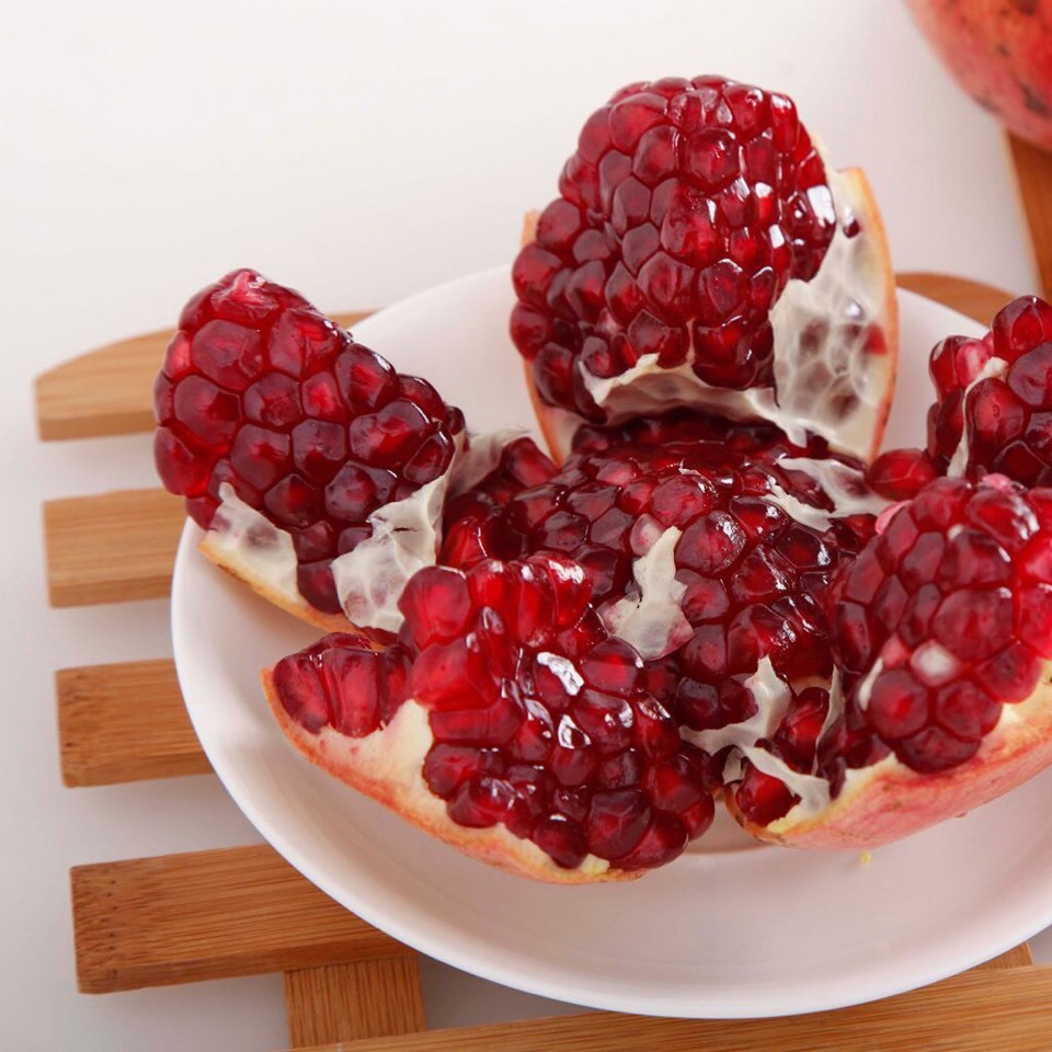 鑫鑫种植园批发软籽石榴