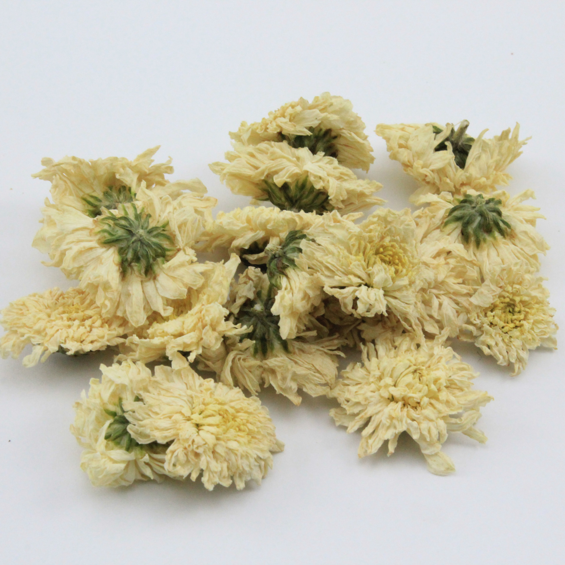 中药养生花草茶七月菊花 黄山贡菊七月菊厂家批发特级散装七月菊