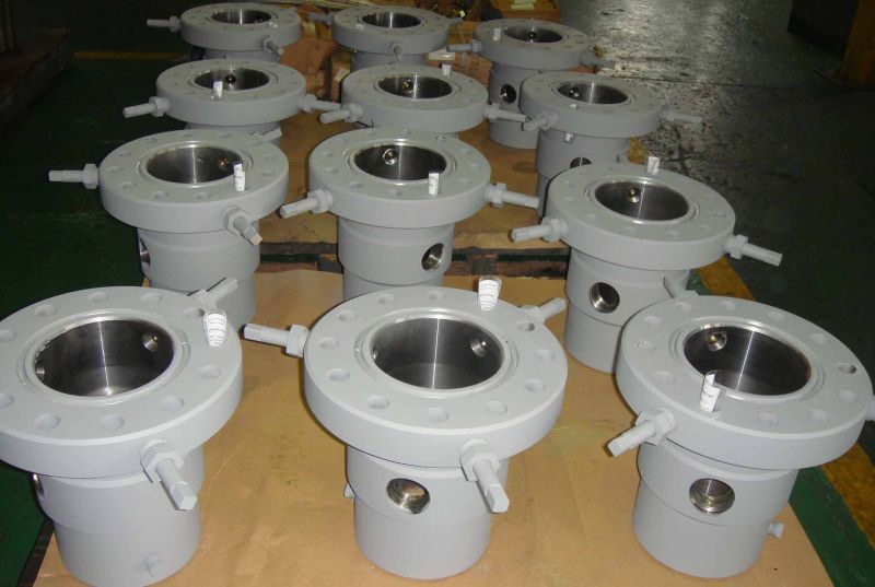 tree caps法兰套管头