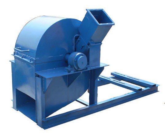 全自动木材刨花机 双口刨花削片机 420型木屑刨花机