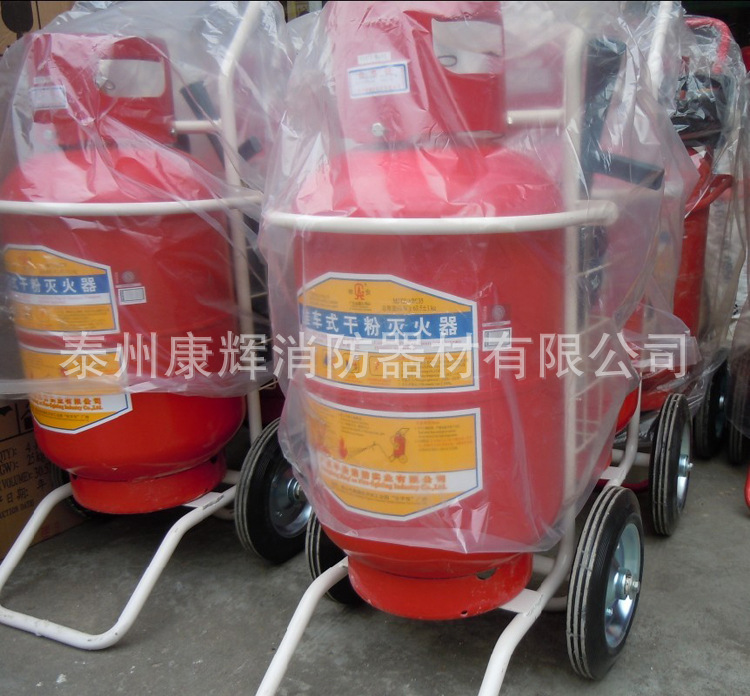 泰州厂家直销灭火器不锈钢二氧化碳大容量消防