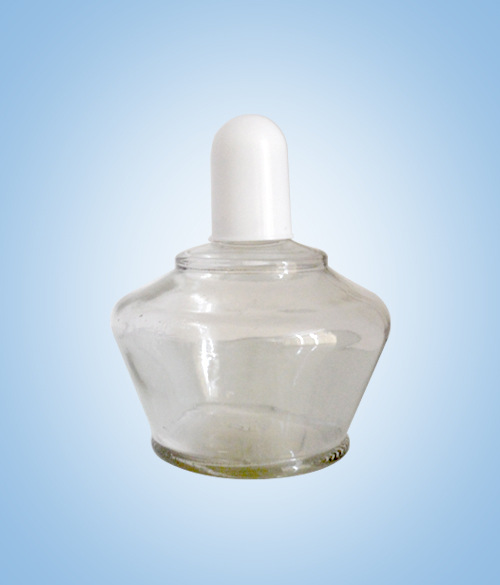 玻璃带帽酒精灯