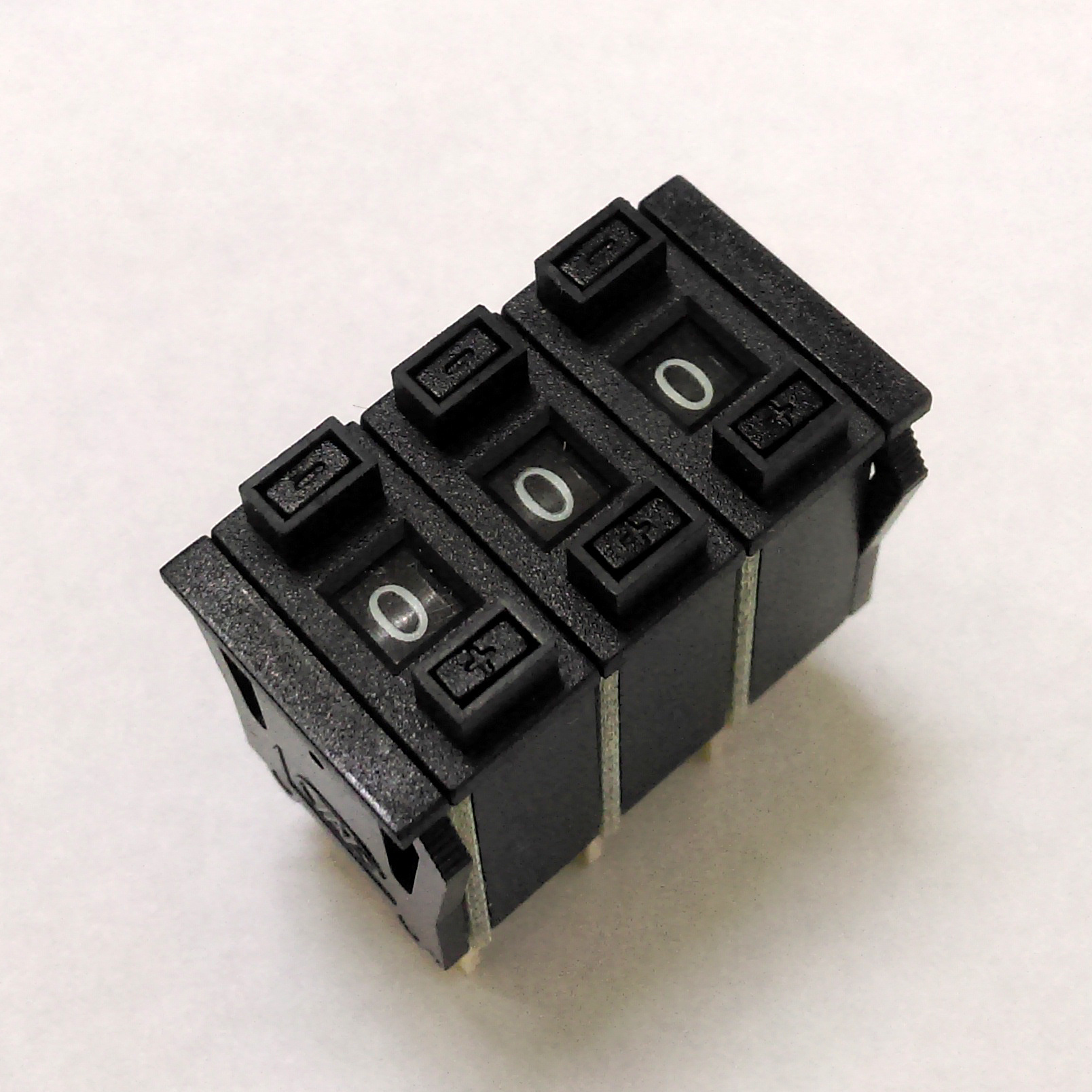 进口防误操作台湾tal电子式数字0-15bcd8421编码拨码盘开关0-f