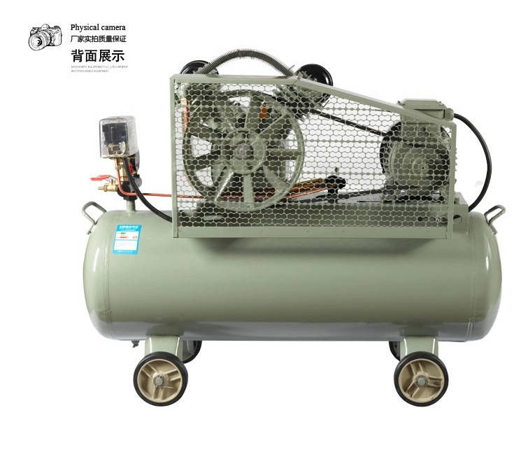 罗迪空压机0.25-8高压冲气泵空气压缩机