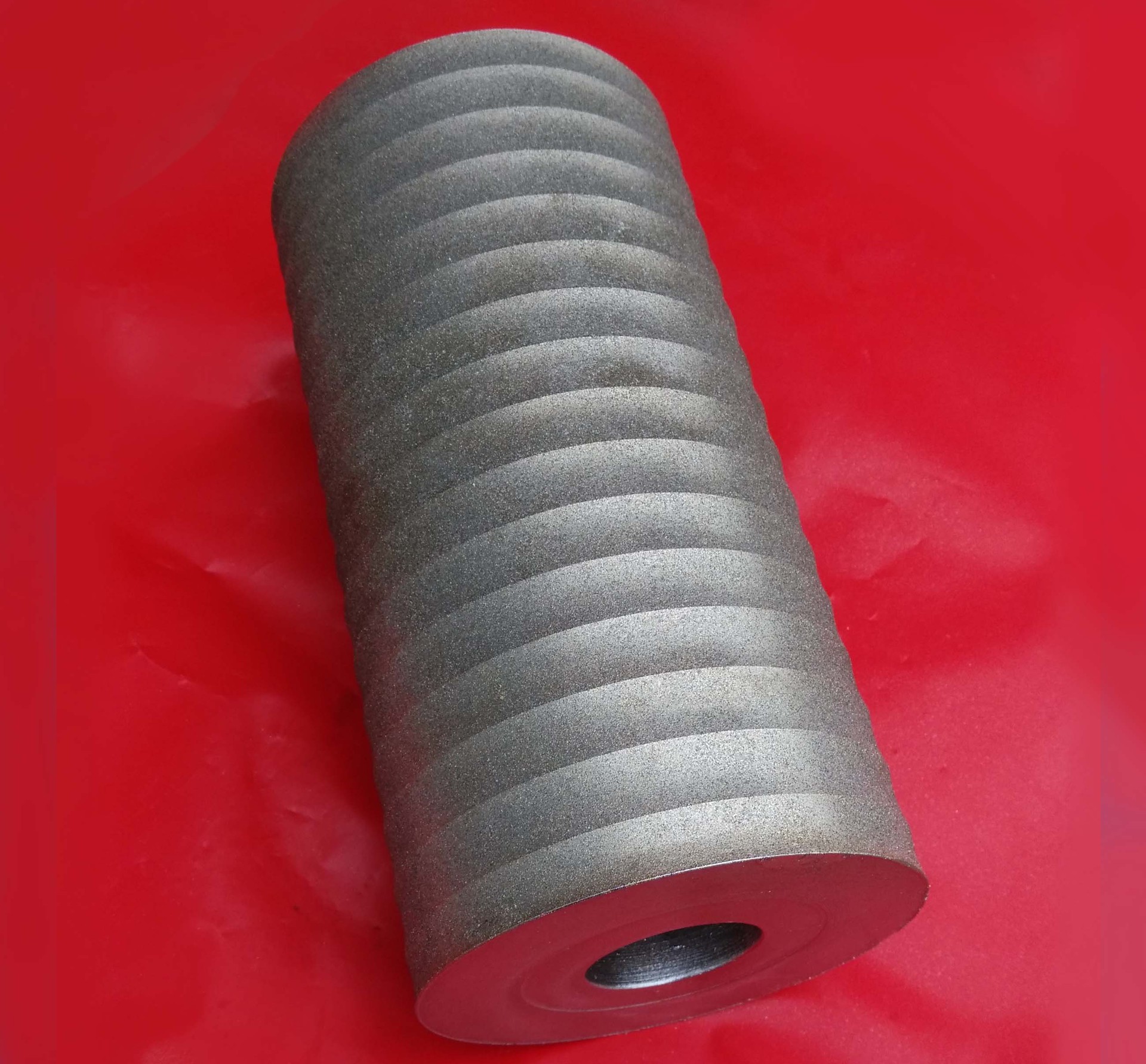 电镀金刚石成型滚轮 修整圆柱r轮槽磨轮石磨不锈钢修整刀精密滚轮