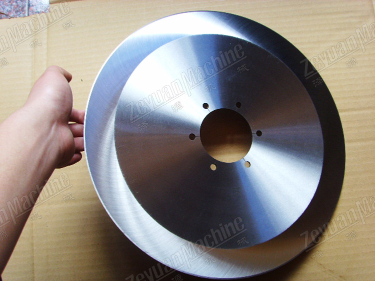 供应非标圆盘刀片 圆盘滚剪机刀片 钢管分切圆刀 机用刀片