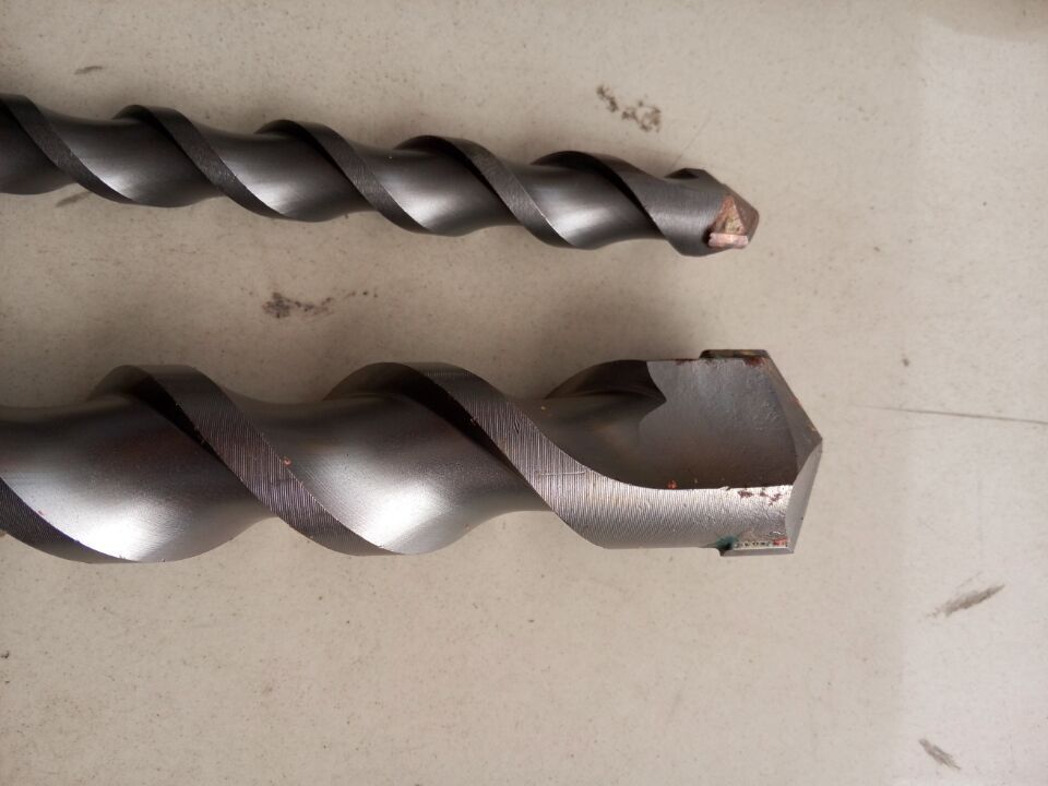 五坑电锤钻头 长度280-1000mm直径8-38