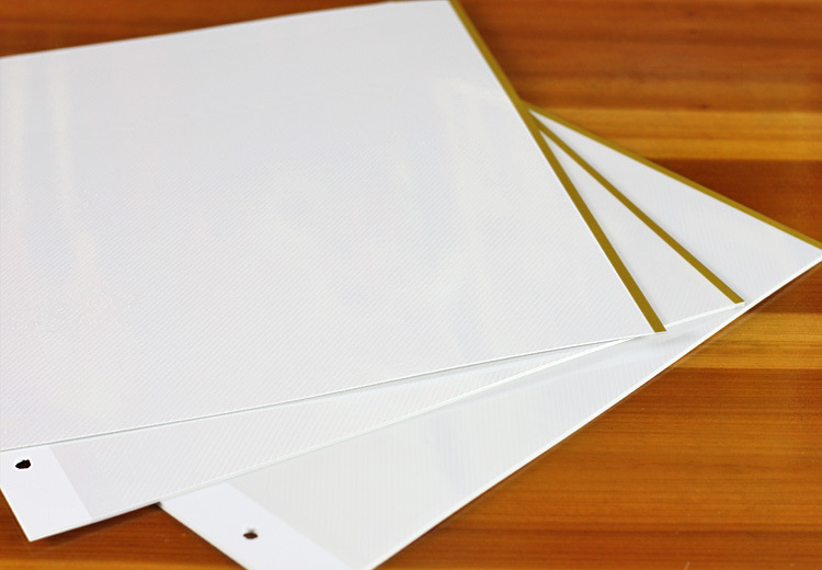 宝宝成长录儿童情侣纪念册16寸diy粘贴式毛毡相册自粘覆膜卡纸