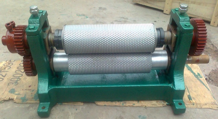 蜂具批发压光机养蜂工具铝合金巢础机中蜂意蜂巢础机