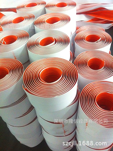 外销背胶拉链,自粘拉链