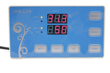 电子式温湿度控制器,温度+湿度控制,孵化温控器，WILLHI牌WH1424B
