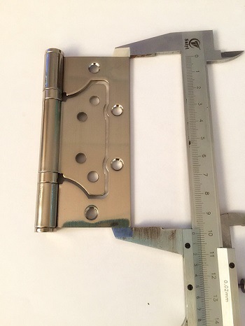 【厂家直销】质优蝴蝶铰/千秋铰/合页