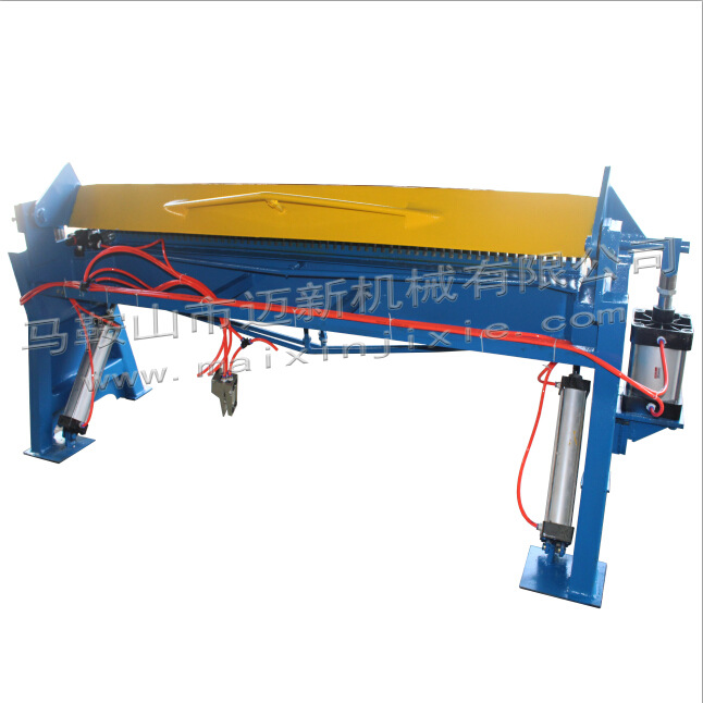 气动折边机 气动共板折方机 高效快捷